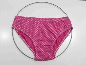 شورت نخی خالدار سایز ۲xl