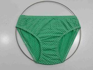 شورت نخی خالدار سایز ۲xl