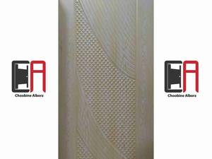 درب اتاقی با روکش PVC در کرج