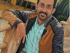 آموزش رنگ روغن در یزد
