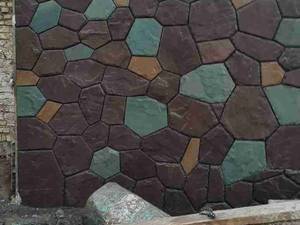 پیمانکاری سنگ لاشه