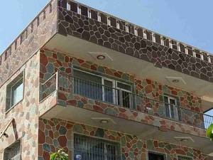 پیمانکاری سنگ لاشه