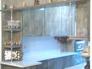 طراحی و اجرای کابینت های آشپزخانه در زنجان