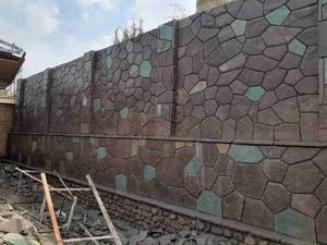 پیمانکاری سنگ لاشه