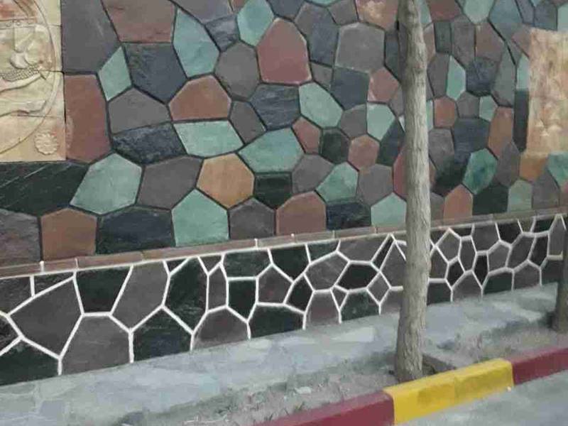 پیمانکاری سنگ لاشه