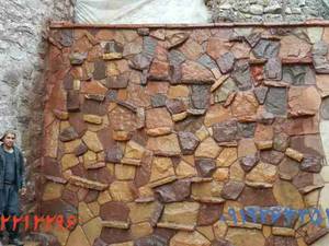پیمانکاری سنگ لاشه