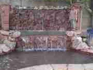 پیمانکاری سنگ لاشه