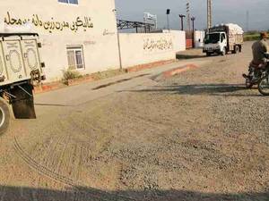 شالیکوبی مدرن زرین دانه