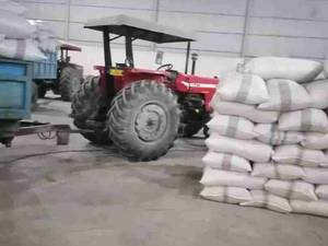 شالیکوبی مدرن زرین دانه