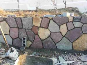 پیمانکاری و اجرا سنگ لاشه محمودی