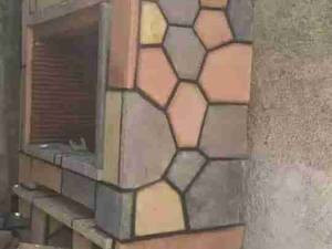 ساخت انواع باربیکیو، بدنه، آبنما در دماوند