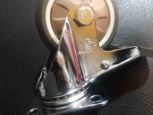 چرخ لوکس قهوایی