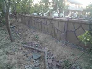 پیمانکاری سنگ لاشه محمودی