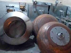 دیگ مسی دراژه ۸۰ کیلویی