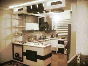 طراحی انواع کابینت