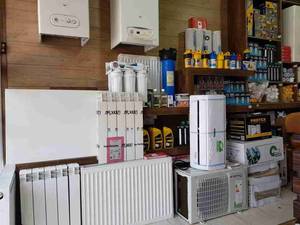 فروش پکیج و کولر در تنکابن