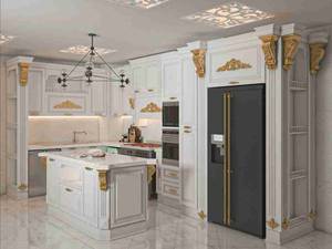ساخت کابینت ممبران.                            👑kingwood👑