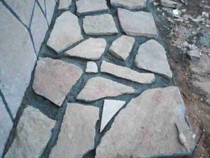 نصف سنگ ورقه ای  محمود ی