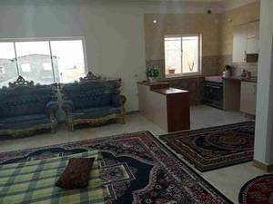 یک واحد آپارتمان یک طبقه و تک واحدی ۸۵متر در بابل