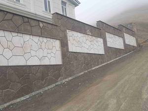 پیمانکاری سنگ لاشه