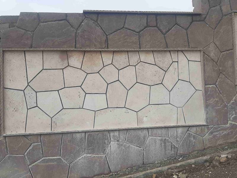 پیمانکاری سنگ لاشه