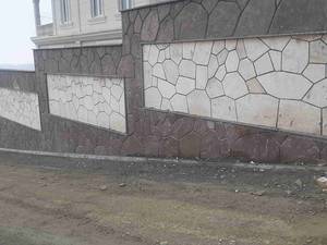 پیمانکاری سنگ لاشه