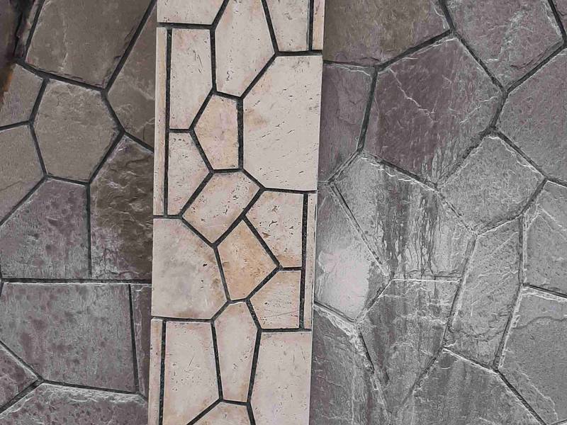 پیمانکاری سنگ لاشه