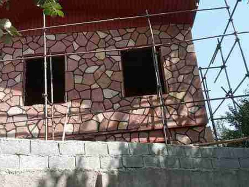پیمانکاری سنگ کوهی