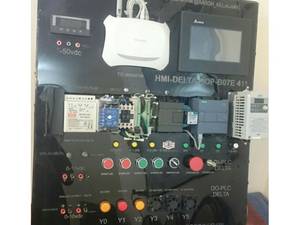 اموزش کاربردی وتخصصی برق صنعتی وپی ال سی و مانیتورینگ صنعتی وکنترل دور موتورهای الکتریکی با ارایه گواهی شرکت در دوره وگواهینامه شسازمان فنی وحرفه ای