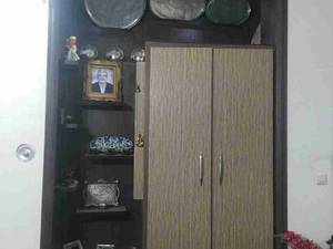 طراح و سازنده کمد دیواری بدون چار چوب فلزی در زنجان