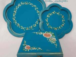 جعبه ی تی بگ در اصفهان