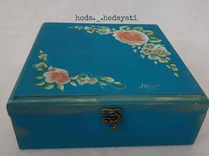 جعبه ی تی بگ در اصفهان