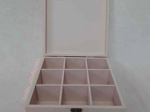 جعبه ی تی بگ در اصفهان