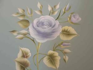 سینی چوبی در اصفهان
