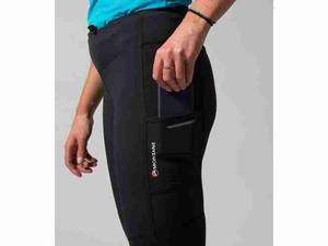 شلوار دوی کوهستانه زمستانه Montane مدلwomens trail  series therm