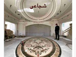 حرفه ایی ترین گچبری در تبریز
