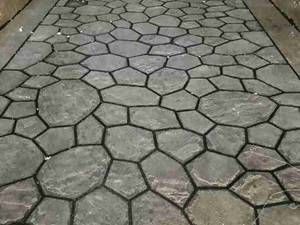 پیمانکاری نما دیوار چینی کف حیات