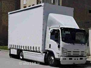 باربری در فریدون کنار.اثاث‌کشی در فریدونکنار