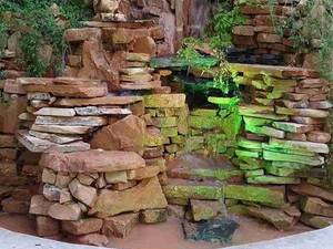 پیمانکاری سنگ لاشه ای #نصب سنگ مالون #