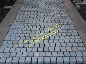 اجرای سنگ مالون کوهی