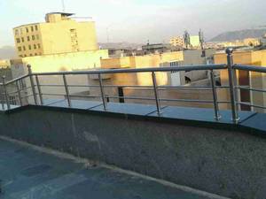 طراحی و نصب نرده استیل در رفسنجان کرمان
