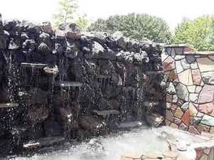 اجرای سنگ آبنما ولاشه