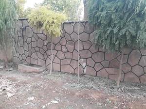 اجرای سنگ بدنه ودیوار