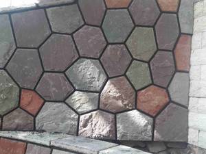 اجرای سنگ لاشه