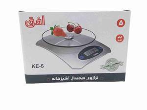 ترازو آشپزخانه مدل توت فرنگی