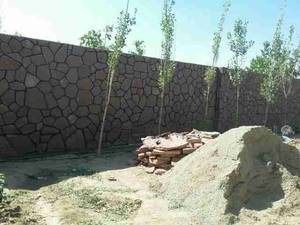 پیمانکاری سنگ مالون در لواسانی  حنیف محمودی