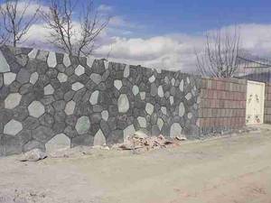 پیمانکاری سنگ لاشه