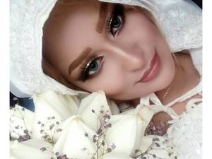 میکاپ عروس به صورت کاملاً حرفه ای