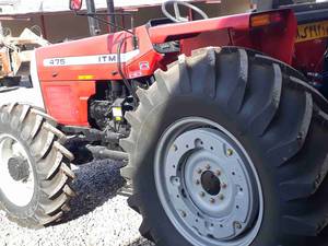 تراکتور ۴۷۵ صفر یزد