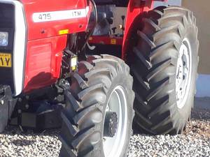 تراکتور ۴۷۵ صفر یزد